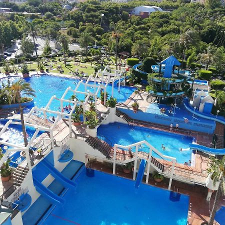بينالماذينا Loft Benalbeach At Costa Del Sol المظهر الخارجي الصورة