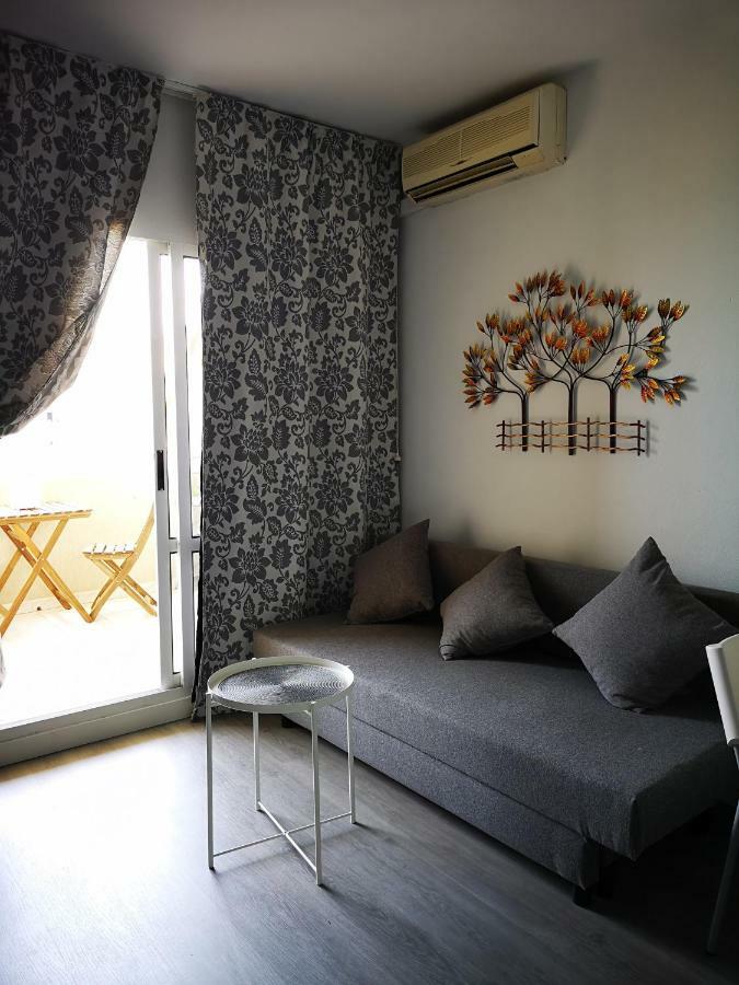 بينالماذينا Loft Benalbeach At Costa Del Sol المظهر الخارجي الصورة