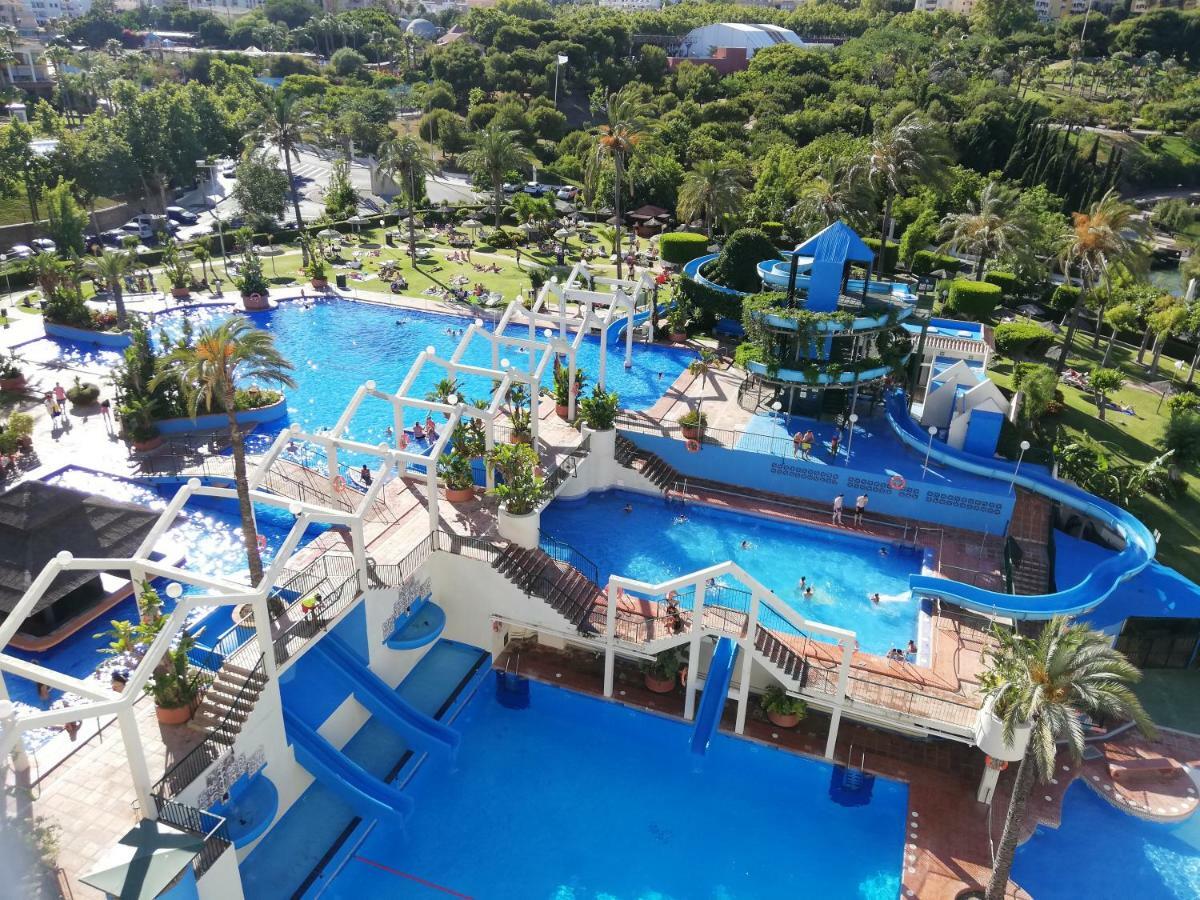 بينالماذينا Loft Benalbeach At Costa Del Sol المظهر الخارجي الصورة