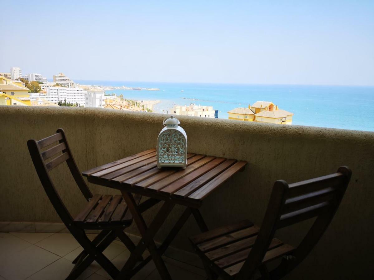 بينالماذينا Loft Benalbeach At Costa Del Sol المظهر الخارجي الصورة