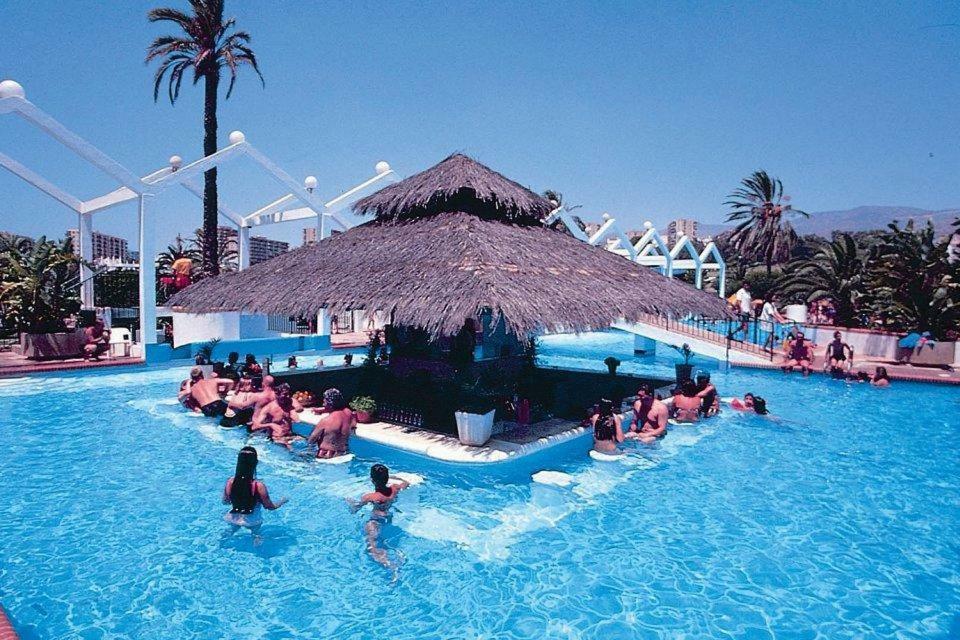 بينالماذينا Loft Benalbeach At Costa Del Sol المظهر الخارجي الصورة