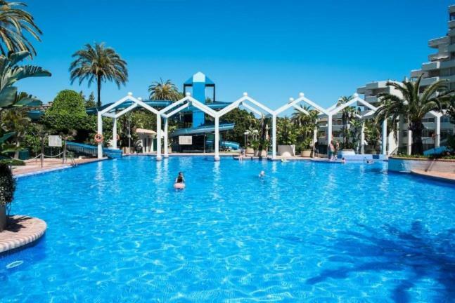 بينالماذينا Loft Benalbeach At Costa Del Sol المظهر الخارجي الصورة