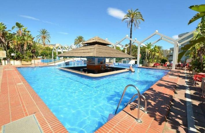 بينالماذينا Loft Benalbeach At Costa Del Sol المظهر الخارجي الصورة