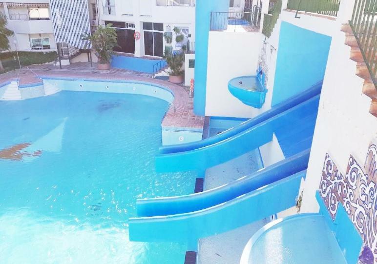 بينالماذينا Loft Benalbeach At Costa Del Sol المظهر الخارجي الصورة