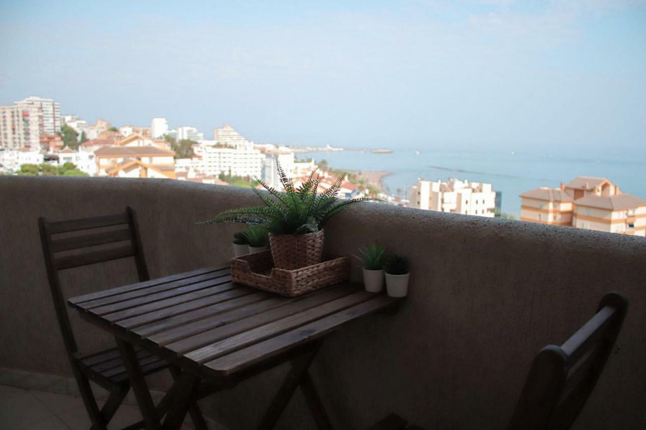 بينالماذينا Loft Benalbeach At Costa Del Sol المظهر الخارجي الصورة